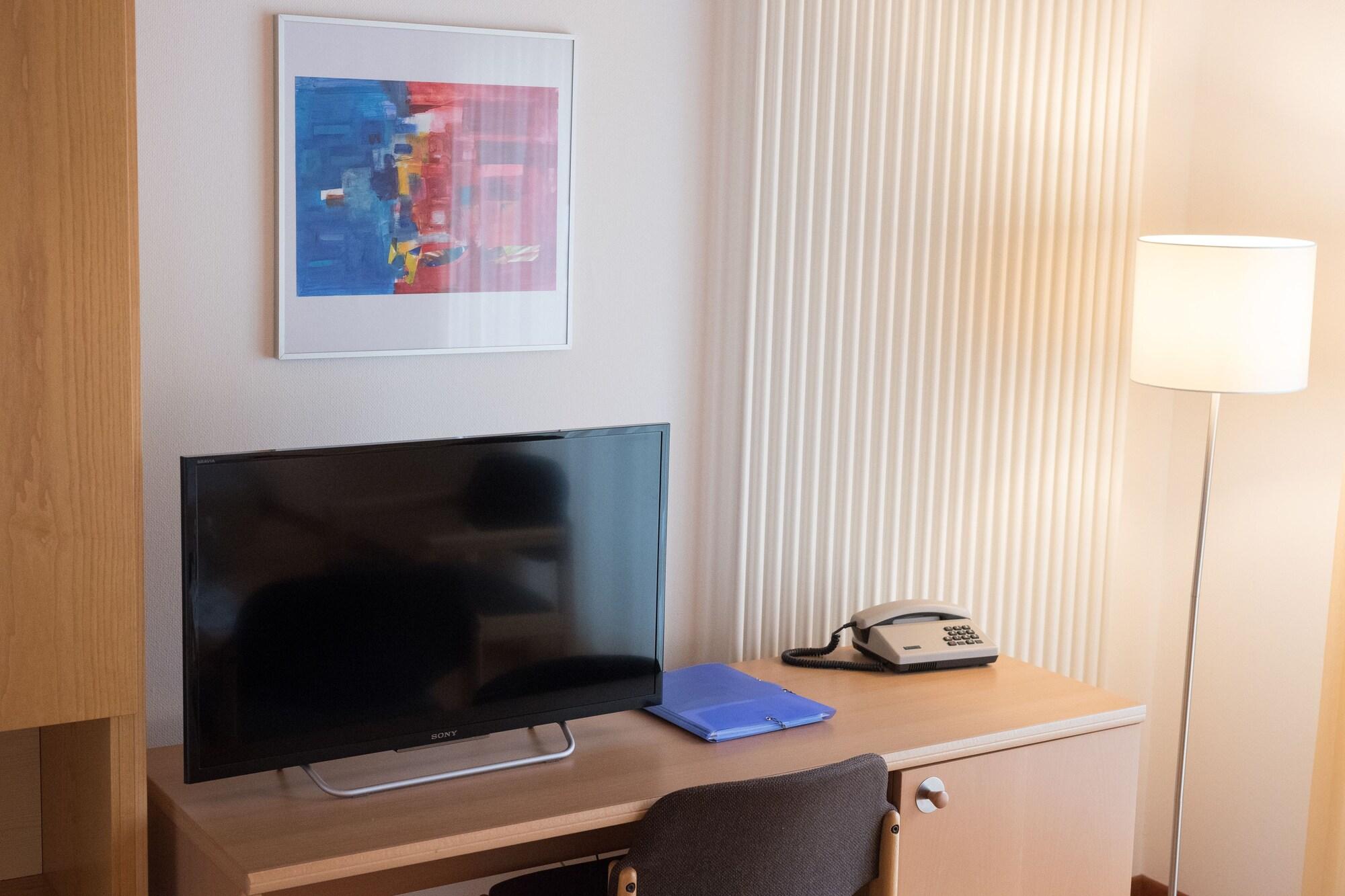 Bluemlisalp Hotel Kandersteg Bagian luar foto